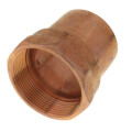 Product Image of 2" Copper x Female Adapter