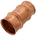 Product Image of 2-1/8" Refrigerant Copper Press Slip Coupling