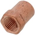 Product Image of 1/2" x 1/4" FTG x Female Street Adapter
