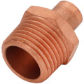 Product Image of 1/4" x 1/2" Copper x Male Adapter