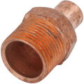 Product Image of 3/8" x 3/4" Copper x Male Adapter