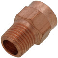 Product Image of 3/8" x 1/4" Copper x Male Adapter