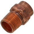 Product Image of 1/2" x 3/8" Copper x Male Adapter