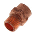 Product Image of 3/4" x 1/2" Copper x Male Adapter