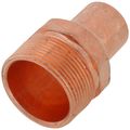 Product Image of 1" x 1-1/2" Copper x Male Adapter