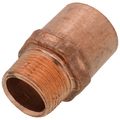 Product Image of 1" x 3/4" Copper x Male Adapter