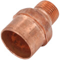 Product Image of 1" x 1/2" Copper x Male Adapter