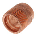 Product Image of 1-1/4" Copper x Male Adapter