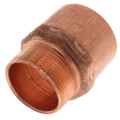 Product Image of 2" x 1-1/2" Copper x Male Adapter