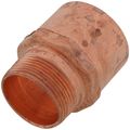 Product Image of 2" x 1-1/2" Copper x Male Adapter