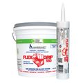 Product Image of Gray Flex-Grip 550 Water Based Duct Sealant (1 Gallon Pail), 304132