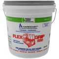 Product Image of Gray Flex-Grip 550 Water Based Duct Sealant (1 Gallon Pail), 304132