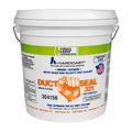 Product Image of Gray Duct-Seal 321 Water Based Duct Sealant (1 Gallon Pail), 304156