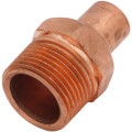 Product Image of 1/2" x 3/4" FTG x Male Street Adapter
