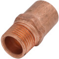 Product Image of 3/4" x 1/2" FTG x Male Street Adapter