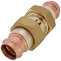 Product Image of 1" Press Serviceable Inline Check Valve (Low Lead)