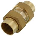 Product Image of 1-1/4" Sweat Serviceable Flow Check Valve (Low Lead)