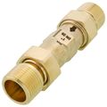 Product Image of 1" MNPT Dual Check Backflow Preventer (ASSE 1024 Compliant)