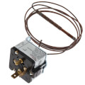 Product Image of Mercury Flame Sensor, Two 1/4" Spade Terminals, 48" Element, Bulb Style #20