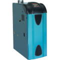 Product Image of 304 77,000 BTU Output, Electronic Ignition, 4 Section Gas Fired Cast Iron Boiler (NG)