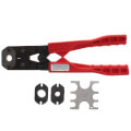 Product Image of PowerPEX Crimp Composite Handle Tool Kit (3/8", 1/2", 3/4" and 1")