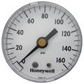 Product Image of 2" Back Mount Pressure Indicating Gauge, 0-160 psi (1/4" NPT)