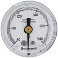 Product Image of 1-1/2" Pneumatic Receiver Gauge (40° to 240°F)