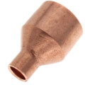 Product Image of 1-1/2" x 1/2" Copper Coupling