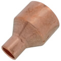 Product Image of 2" x 3/4" Copper Coupling