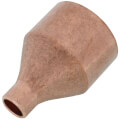 Product Image of 2" x 1/2" Copper Coupling