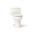 Product Image of Santa Rosa One-Piece Compact Elongated Toilet, 1.28 Gpf (Biscuit), K-30810-RA-96