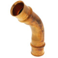 Product Image of 1-5/8" Refrigerant Copper Press 45° Elbow