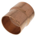 Product Image of 4" x 3-1/2" Copper Coupling