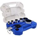 Product Image of Lenox Plumber's Speed Slot Hole Saw Kit (9 Piece)