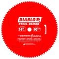 Product Image of 12" x 60-Teeth Steel Demon Cermet II Saw Blade for Medium Metal