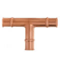 Product Image of 2-1/8" Refrigerant Copper Press Tee