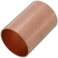 Product Image of 1-1/2" Copper Coupling Less Stop