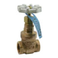 Product Image of 1/4" Threaded Gate Valve, 102T LF Series (Lead Free)