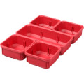 Product Image of 5 Piece Bin Set for Low Profile Organizer