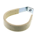 Product Image of 4" Galvanized Steel Swivel Ring