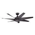 Product Image of Lehr 54" Fan (Distressed Black)