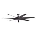 Product Image of Lehr 80" Fan (Distressed Black)