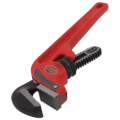 Product Image of Model E-12, 12" Heavy-Duty End Pipe Wrench