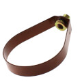 Product Image of 4" Copper Epoxy Coated Em-Lok Swivel Ring