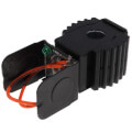 Product Image of PKC-2-24DC Solenoid Coil for Normally Closed Refrigeration Solenoid Valves (24 VDC)
