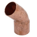 Product Image of 1" FTG x Copper 45° Street Elbow