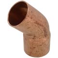 Product Image of 1-1/4" FTG x Copper 45° Street Elbow