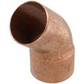 Product Image of 1-1/2" FTG x Copper 45° Street Elbow