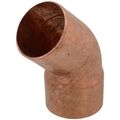 Product Image of 2" FTG x Copper 45° Street Elbow