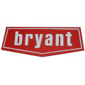 Product Image of Bryant Brand Badge, 312250-406